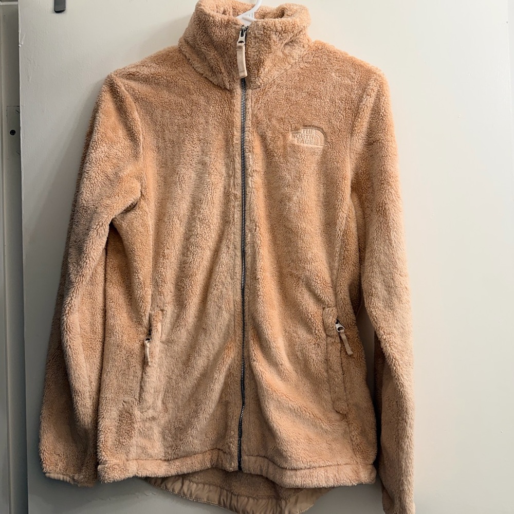 The North Face Blush Pink Jacket SIZE SM